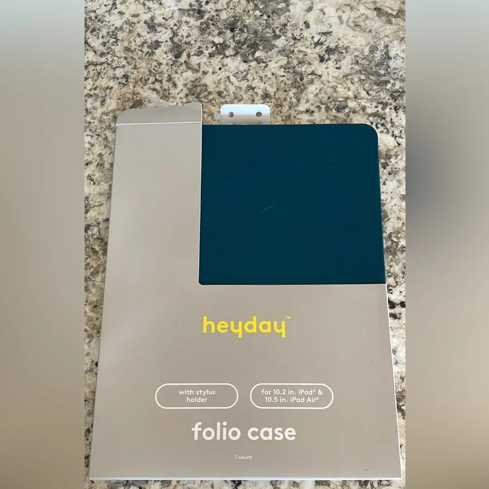 Heyday iPad case